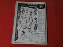 Load image into Gallery viewer, Vintage Nude Erotic Sexy Adult Magazine Squire March 1973 P6