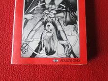 Load image into Gallery viewer, Vintage Adult Paperback Novel/Book Barbe Bound 1981 X33
