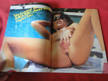 Load image into Gallery viewer, Vintage Nude Erotic Sexy Adult Magazine Swank September 1986 JB66