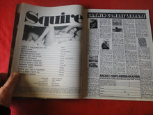 Load image into Gallery viewer, Vintage Nude Erotic Sexy Adult Magazine Squire March 1973 P6