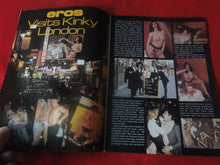 Load image into Gallery viewer, Vintage Nude Erotic Sexy Adult Magazine The Best of Eros #9 JB60