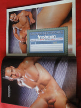 Load image into Gallery viewer, Vintage Adult Erotic Sexy Magazine Gay Interest Freshmen January 2005 JB26