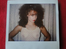 Load image into Gallery viewer, Vintage 1980s Nude Erotic Sexy Polaroid Nude Woman Photo ADj
