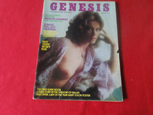 Load image into Gallery viewer, Vintage Nude Erotic Sexy Adult Magazine Adult Magazine Genesis January 1974 9
