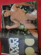 Load image into Gallery viewer, Vintage Adult Erotic Sexy Magazine Gay Interest Blueboy April 2002 JB29