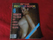 Load image into Gallery viewer, Vintage Nude Erotic Sexy Adult Magazine Eros Poster Book 1980 SPLIT BINDING JB60