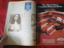 Load image into Gallery viewer, Vintage Nude Erotic Sexy Adult Magazine XXX Swank September 1980 GM