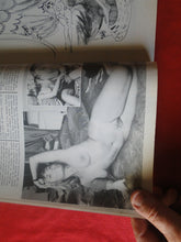 Load image into Gallery viewer, Vintage Nude Erotic Sexy Adult Magazine Sir March 1973 P6