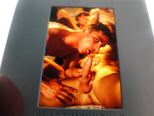 Load image into Gallery viewer, VINTAGE 35MM GAY MALE SLIDE BEEFCAKE MUSCLE NUDE FALCON STUDIOS Z21