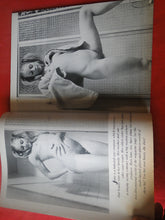 Load image into Gallery viewer, Vintage Nude Erotic Sexy Adult Magazine Sir March 1973 P6