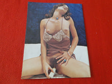 Load image into Gallery viewer, Vintage Nude Erotic Sexy Adult Magazine 250 Pulsating Pussies TORN COVER P85