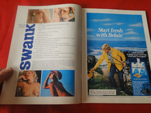 Load image into Gallery viewer, Vintage Nude Erotic Sexy Adult Magazine March 1976 JB5