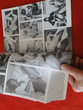 Load image into Gallery viewer, Vintage Nude Erotic Sexy Adult Magazine 250 Pulsating Pussies TORN COVER P85