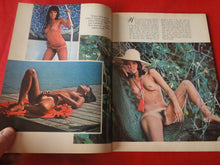 Load image into Gallery viewer, Vintage Nude Erotic Sexy Adult Magazine March 1976 JB5