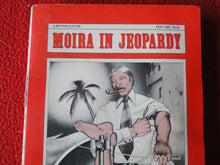 Load image into Gallery viewer, Vintage Adult Paperback Novel/Book Moira In Jeopardy 1980 X33