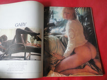 Load image into Gallery viewer, Vintage Nude Erotic Sexy Adult Magazine Adult Magazine Genesis January 1974 9