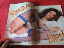 Load image into Gallery viewer, Vintage Nude Erotic Sexy Adult Magazine Swank October 1985 JB66