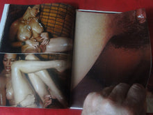 Load image into Gallery viewer, Vintage Nude Erotic Sexy Adult Magazine Eros Poster Book 1980 SPLIT BINDING JB60
