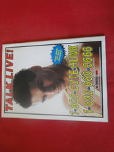 Load image into Gallery viewer, Vintage Adult Erotic Sexy Magazine Gay Interest Inches May 1992 JB29