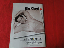 Load image into Gallery viewer, Vintage Adult Erotic Sexy Magazine Gay Interest Freshmen March 2004 64