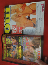 Load image into Gallery viewer, Vintage Nude Erotic Sexy Adult Magazine Oui June 1995 DI