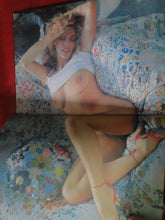Load image into Gallery viewer, Vintage Nude Erotic Sexy Adult Magazine XXX Oui 70 Centerfolds 1984 GM