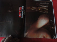 Load image into Gallery viewer, Vintage Nude Erotic Sexy Adult Magazine Eros Poster Book 1980 SPLIT BINDING JB60