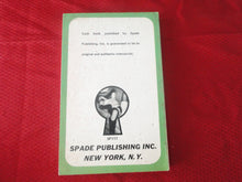 Load image into Gallery viewer, Vintage Adult Paperback Book/Novel The Hot Flesh Tom Powers G4