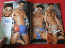 Load image into Gallery viewer, Vintage Adult Erotic Sexy Magazine Gay Interest Freshmen March 2004 64