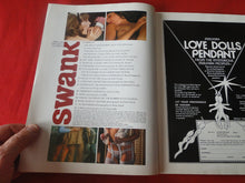 Load image into Gallery viewer, Vintage Nude Erotic Sexy Adult Magazine April 1976 JB5