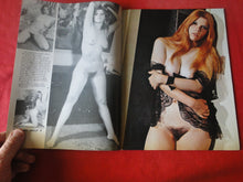 Load image into Gallery viewer, Vintage Nude Erotic Sexy Adult Magazine Night and Day April 1973 P6