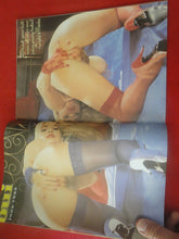 Load image into Gallery viewer, Vintage Nude Erotic Sexy Adult Magazine Oui June 1995 DI