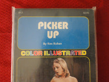 Load image into Gallery viewer, Vintage Adult Paperback Book/Novel Picker Up Ken Kuban G4