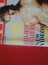 Load image into Gallery viewer, Vintage Adult Erotic Sexy Magazine Gay Interest Inches June 1992 JB29