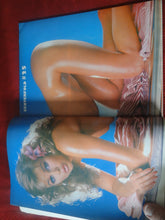 Load image into Gallery viewer, Vintage Nude Erotic Sexy Adult Magazine XXX Oui 70 Centerfolds 1984 GM