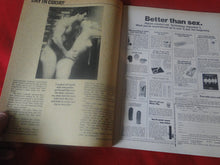 Load image into Gallery viewer, Vintage Nude Erotic Sexy Adult Magazine Stud November 1976 JB60