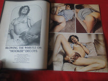 Load image into Gallery viewer, Vintage Nude Erotic Sexy Adult Magazine Stud November 1976 JB60