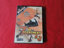 Load image into Gallery viewer, Vintage Adult Erotic Sexy Porn XXX DVD Movie 7 The Hardway #3 Annette Shwarz HC3