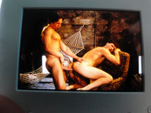 Load image into Gallery viewer, VINTAGE 35MM GAY MALE SLIDE BEEFCAKE MUSCLE NUDE FALCON STUDIOS Z21g