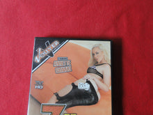 Load image into Gallery viewer, Vintage Adult Erotic Sexy Porn XXX DVD Movie 7 The Hardway #3 Annette Shwarz HC3