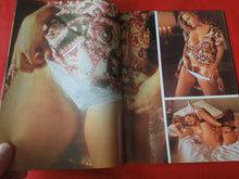 Load image into Gallery viewer, Vintage Nude Erotic Sexy Adult Magazine April 1976 JB5