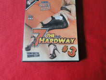 Load image into Gallery viewer, Vintage Adult Erotic Sexy Porn XXX DVD Movie 7 The Hardway #3 Annette Shwarz HC3