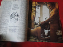 Load image into Gallery viewer, Vintage Nude Erotic Sexy Adult Magazine Stud November 1976 JB60