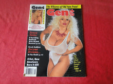 Load image into Gallery viewer, Vintage Nude Erotic Sexy Adult Magazine Gent May 1993 Lisa Lipps P6