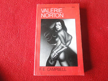 Load image into Gallery viewer, Vintage Adult Paperback Novel/Book Valerie Norton 1986 HOM HIT X33