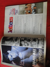 Load image into Gallery viewer, Vintage Adult Erotic Sexy Magazine Gay Interest Freshmen December 1995 64