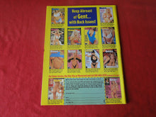 Load image into Gallery viewer, Vintage Nude Erotic Sexy Adult Magazine Gent May 1993 Lisa Lipps P6