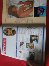 Load image into Gallery viewer, Vintage Nude Erotic Sexy Adult Magazine Adult Magazine Genesis October 1975 CLIPPED COVER 9