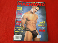 Load image into Gallery viewer, Vintage Adult Erotic Sexy Magazine Gay Interest Machismo February 1998 P85