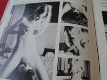 Load image into Gallery viewer, Vintage Nude Erotic Sexy Adult Magazine Sex World #1 9
